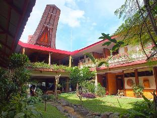 โรงแรมอินดราโทราจา รานเตเปา ภายนอก รูปภาพ